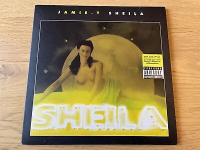 Jamie T – Sheila 7'' HEAVYWEIGHT Vinyl 1/2 2007 • £18.95