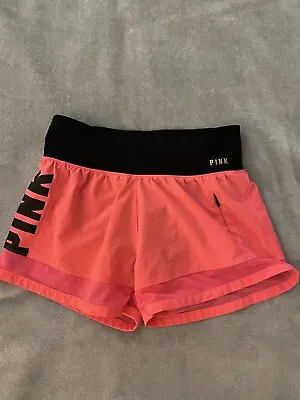 Victoria’s Secret Pink Ultimate Lined Shorts Size XS Shipping Included • $9