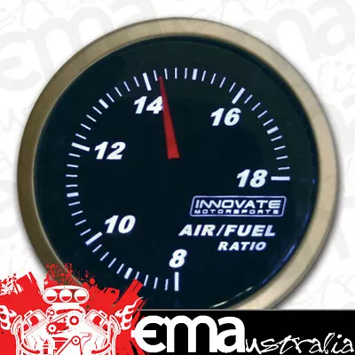 Innovate Motorsports IM3804 G3 Air/Fuel Ratio Gauge For Lc-1 Lc-2 Lm-1 Lm-2 • $320.95