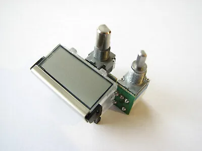 Yaesu Vertex Standard VX-900 VHF/UHF Transceiver Display / Encoder Set Complette • $49.90