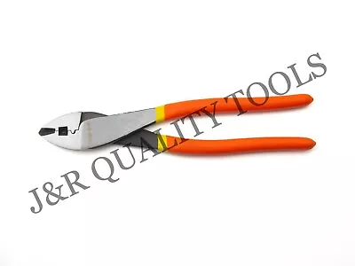 Vct 10  Crimping Pliers Wire Terminal Tool Connector Butt • $11.95