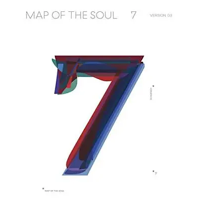 Bts Map Of The Soul : 7 CD BHK11233 NEW • $88.57