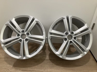 $140 • Buy 18” Replica Wheel VW18 Fits Volkswagen Jetta (also Other VW And Audi) Rim 18x8