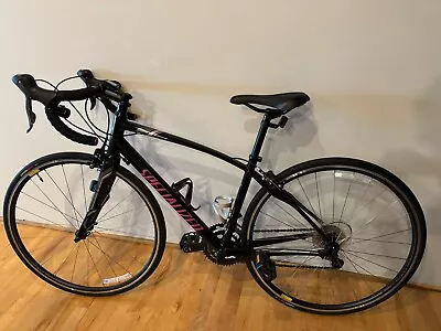 Excellent Condition - Specialized Dolce Womens Road Bike 2016 51 CM • $499.99