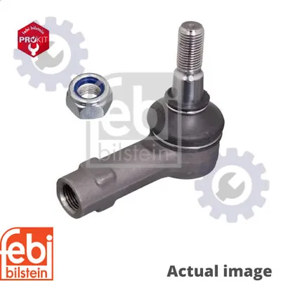 New Tie Rod End For Iveco Daily Iii Bus 8140 43s 8140 23 8140 63 Febi Bilstein • $47.83