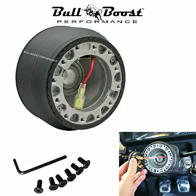 Adapter Steering Wheel Hub Kit For Nissan Datsun 280Z 260Z 240Z 620 510 C10 • $14.95