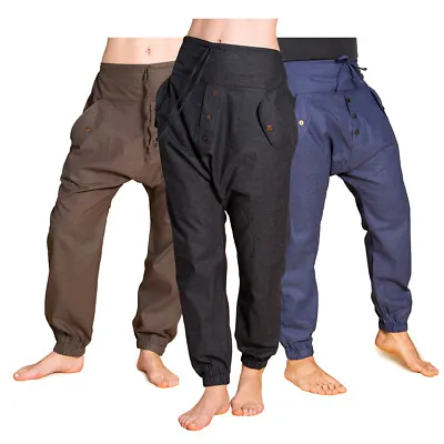 PANASIAM Yoga Pants Type 2 Harem Pants Baggy Leisure Pants Maternity Pants  • £28.20