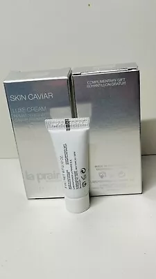 La Prairie WHITE CAVIAR CREME EXTRAORDINARE 5ML • $28