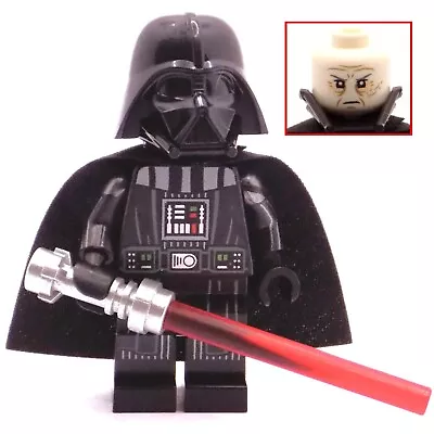 Lego Star Wars Darth Vader Minifigure From Set 75387 • £9.75