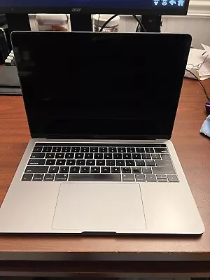 PARTS ONLY 2017 Apple MacBook Pro Touch 13'' I5-6267U 3.1GHz 512GB SSD 8GB • $150