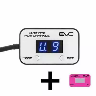 EVC THROTTLE CONTROLLER Fit CITROEN C4 (2ND GEN) 2010 - 2018 EVC303-PINK • $254.95