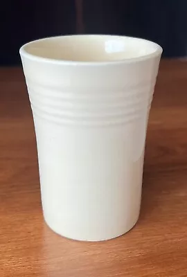 $24.99 • Buy Vintage Fiesta Ivory 3 1/2” Juice Tumbler Original Fiestaware