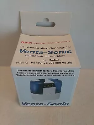 NEW Venta-Sonic Ultrasonic Humidifier Demineralization Cartridge VS 100 205 207 • $30