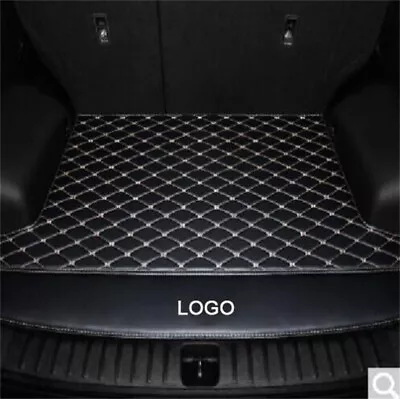 For Mercedes-Benz All Models Car Trunk Mats Carpets Waterproof Cargo Rear Pads • $44.64