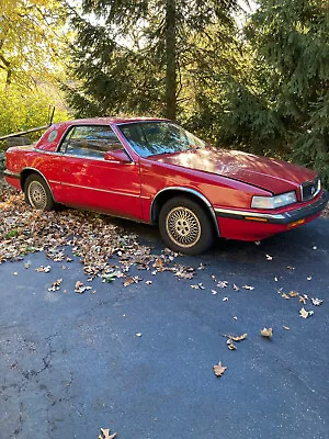 1991 Chrysler TC Maserati Sport Coupe Convertible • $3777