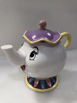 Disney Beauty & The Beast Mrs. Potts Talking Tea Pot Tested ~ Working • $29.99