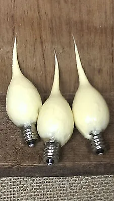 $7.99 • Buy 5 Watt Scented Silicone Bulb Set Of 3 - Honeysuckle 