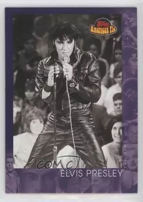 2001 Topps American Pie Elvis Presley #143 • $1.40