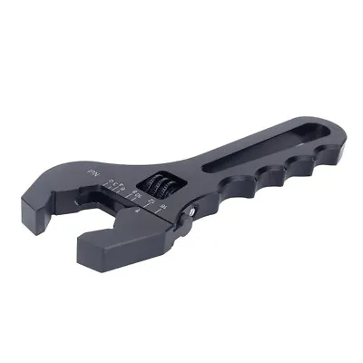 3AN-16AN Adjustable An Fitting Wrench Aluminum For An Hose Adapters Ends Spanner • $21.99