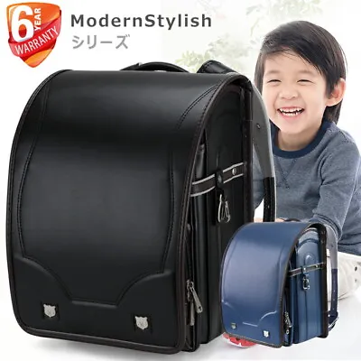 Randoseru Japanese School Bag Backpack 4 Color Variations New From Japan • £160.08