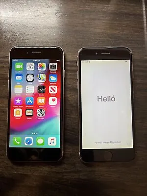 2 Apple IPhone 6 T-Mobile Only | 16 GB | Both A1549 Parts Only • $25