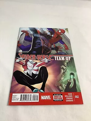 Spider-Verse Team-Up #2 Marvel 2015 • $5.99