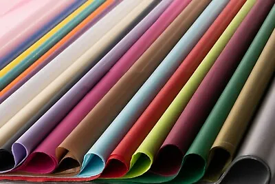 Coloured Tissue Paper - High Quality & Acid Free - 500mm X 750mm Biodegradable • £3.55