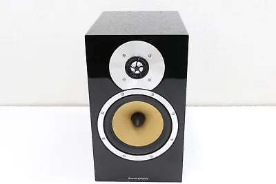 Bowers And Wilkins B&W CM5 Single Speaker Only - Piano Black • $229.99