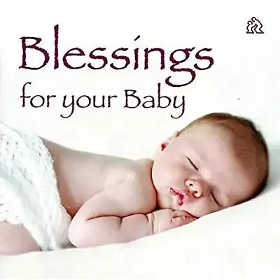 Blessings For Your Baby • £3.49