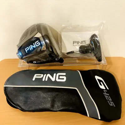 Ping G425 MAX 9 Degree Driver Head Only Right-Handed With Wrench Cover NEW • $396.60