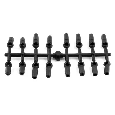 £5.08 • Buy 4.8MM Tie Rod Ball Linkage Head For 1/10 Sakura D4 D5 XIS ADVANCE Racing RC Car