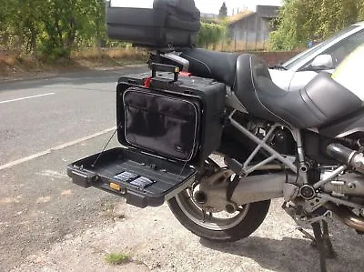 Pannier Liner Inner Luggage Bags For BMW VARIO R1200GS F800GS F650GS Expandable • $49.76