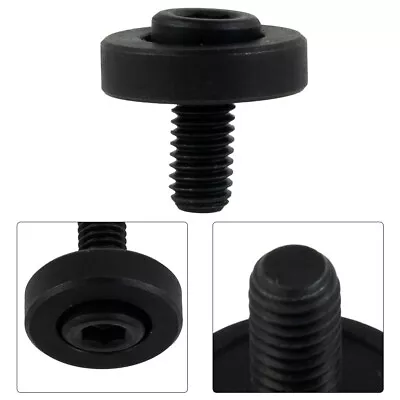 Locking Screw Bolt + Outer Flange For Makita Multitool Enhanced Performance • £4.93