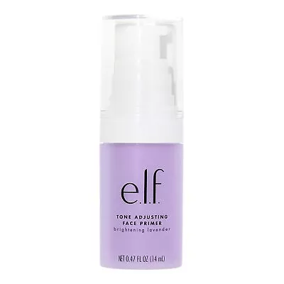 Elf Tone Lavender Adjusting Face Primer (0.47 Oz) • $8