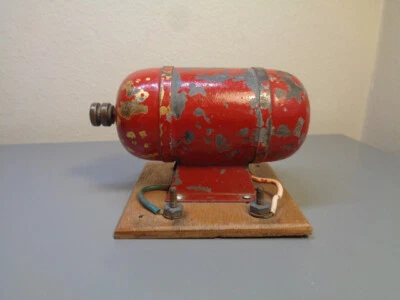 £1.30 • Buy Langes LegetØj ( Tekno Denmark ) Vintage 1950's Engine Very Rare Item Good