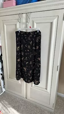 Vince Camuto Black Skirt Size XL  • $9.99