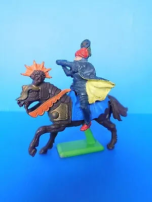 Britains Ltd: The Middle Age: Very Beautiful Horseman • £16.57