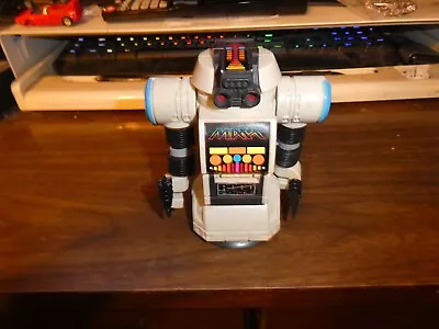 1984 Vintage Ideal Robo Force MAXX STEELE THE LEADER Robot • $22.95