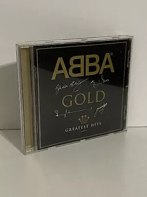 Abba - Gold - Greatest Hits CD • £3.99