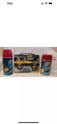 Lost In Space Lunchbox And Thermos  • $134.60