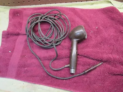 Vintage Astatic Model 200 Microphone W/ELEMENT • $37