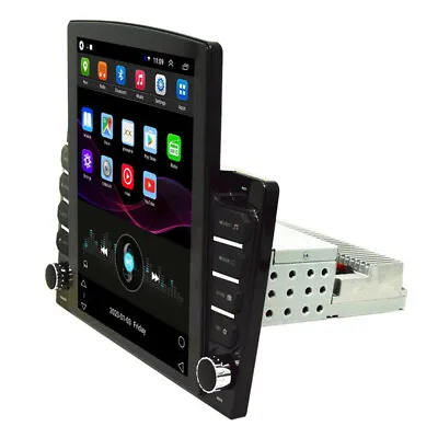 9.7in Car Radio Screen 1GB+16GB 1Din Multimedia Video Player GPS Wifi Navigation • $186.01