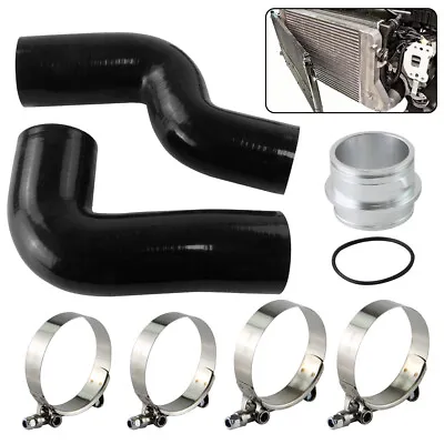 Silicone Intercooler Hoses For VW Golf GTI 06-10 2.0T MK5 MK6 A3/S3 (VERSION 2) • $80.65