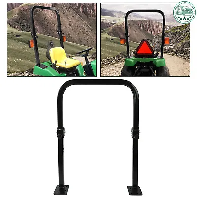 Tractor Folding ROPs Roll Bar For John Deere 2210 & 2305 Folding Rollbar Steel • $169