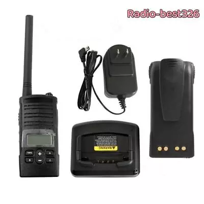 RDM2070D MURS  Radio 7 Channels Walmart & Sam's Club With Battery Charger Walkie • $154.89