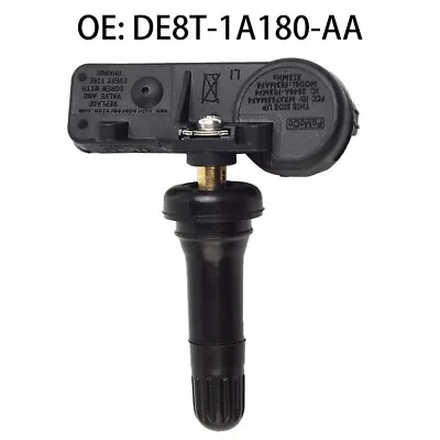 Tire Pressure Monitoring System(TPMS) Sensor For Ford F-150 Parts DE8T-1A180-AA • $14.37