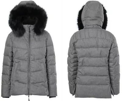 Mountain Horse Pepper Jacket - Grey - 302203 (Various Sizes) • $219.95