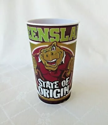 QLD State Of Origin Plastic Supporters Cup *Sponsors Harvey Norman Fujifilm  • $7.50