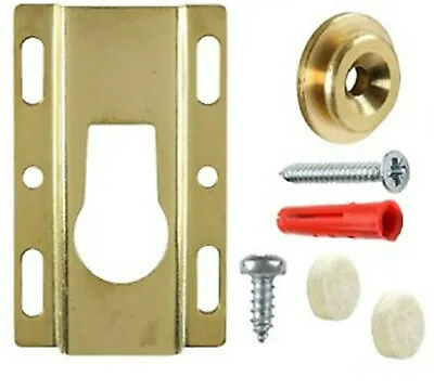 £8.46 • Buy Hang A Frame Kit Up To 15kg Picture Frame Canvas Mirror With Screws Plugs Hanger