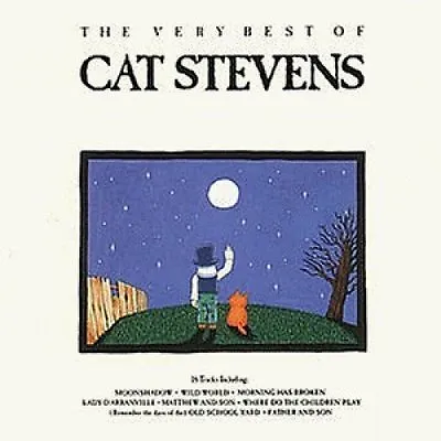 Cat Stevens Very Best Of (1990) [CD] • £10.39